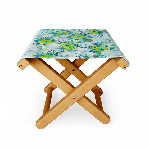 Iveta Abolina Lagoon Breeze Folding Stool