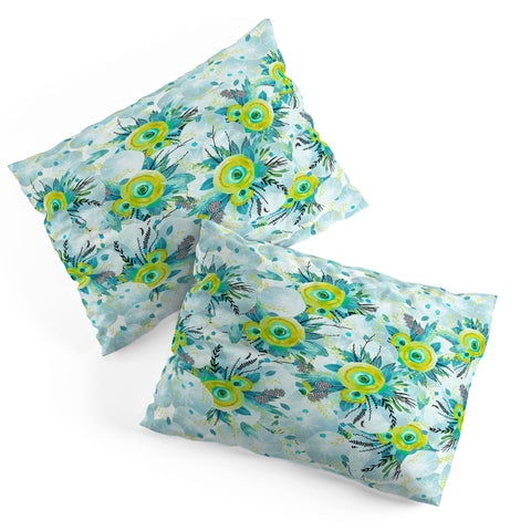 Iveta Abolina Lagoon Breeze Pillow Shams