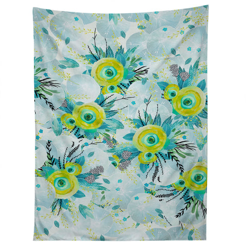 Iveta Abolina Lagoon Breeze Tapestry