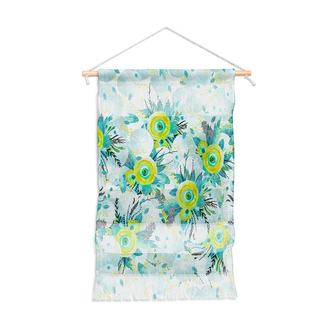 Iveta Abolina Lagoon Breeze Wall Hanging Portrait