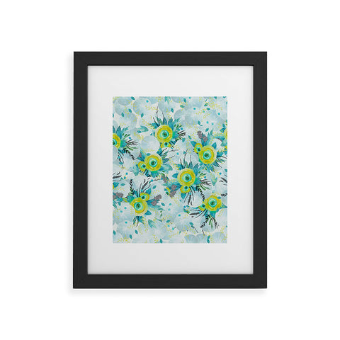 Iveta Abolina Lagoon Breeze Framed Art Print