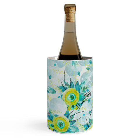 Iveta Abolina Lagoon Breeze Wine Chiller