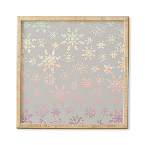 Iveta Abolina Lapland Framed Wall Art