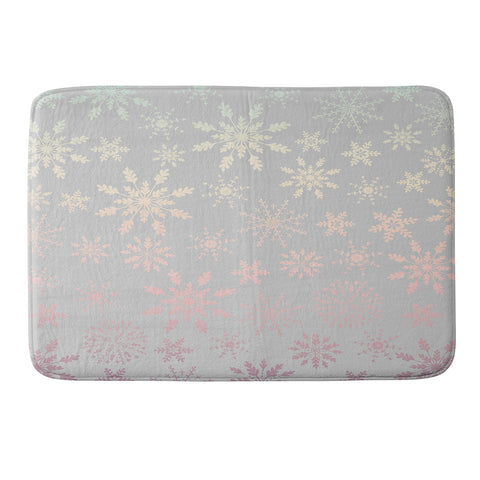 Iveta Abolina Lapland Memory Foam Bath Mat