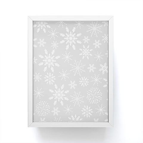 Iveta Abolina Lapland II Framed Mini Art Print