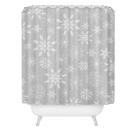 Iveta Abolina Lapland II Shower Curtain