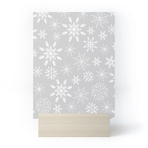 Iveta Abolina Lapland II Mini Art Print