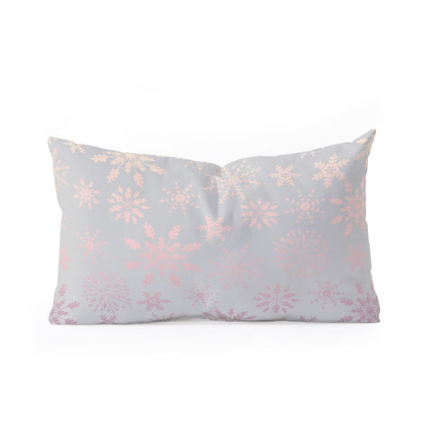 Iveta Abolina Lapland Oblong Throw Pillow
