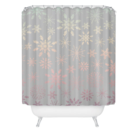 Iveta Abolina Lapland Shower Curtain