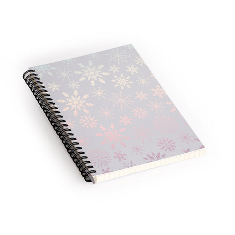 Iveta Abolina Lapland Spiral Notebook