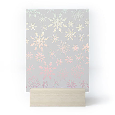 Iveta Abolina Lapland Mini Art Print