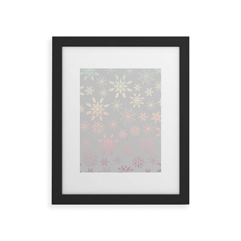 Iveta Abolina Lapland Framed Art Print