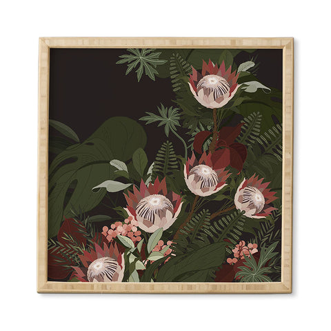 Iveta Abolina LaVergne Framed Wall Art