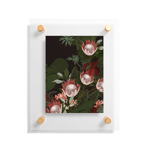 Iveta Abolina LaVergne Floating Acrylic Print