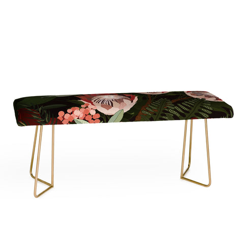 Iveta Abolina LaVergne Bench