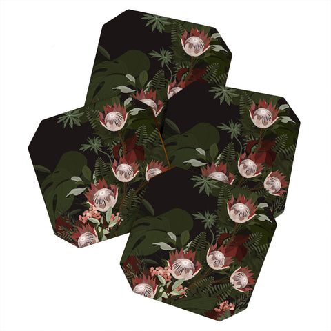 Iveta Abolina LaVergne Coaster Set