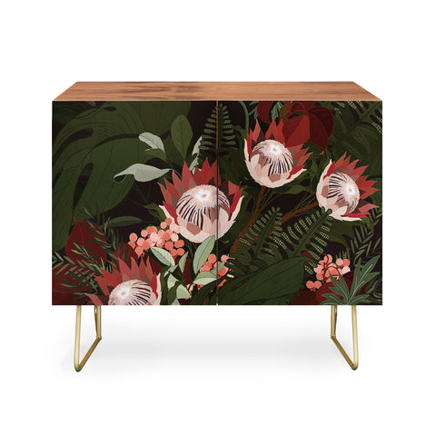 Iveta Abolina LaVergne Credenza