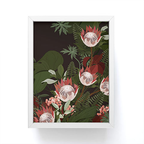 Iveta Abolina LaVergne Framed Mini Art Print