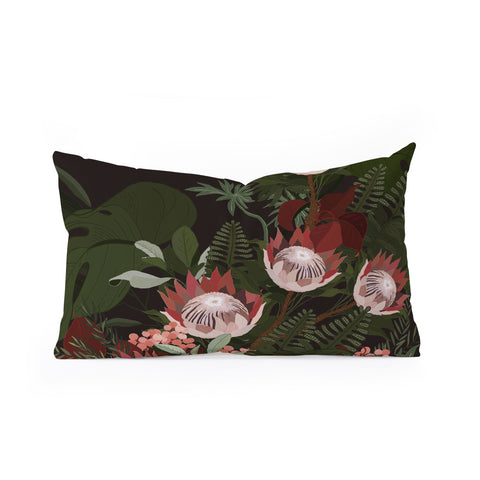 Iveta Abolina LaVergne Oblong Throw Pillow