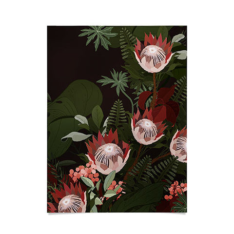 Iveta Abolina LaVergne Poster