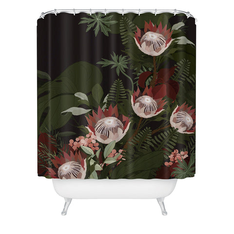 Iveta Abolina LaVergne Shower Curtain