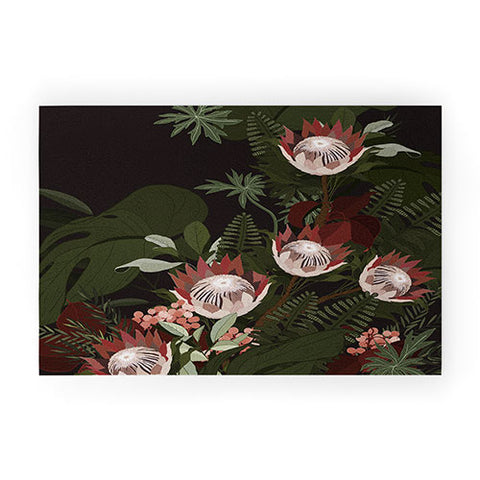 Iveta Abolina LaVergne Welcome Mat