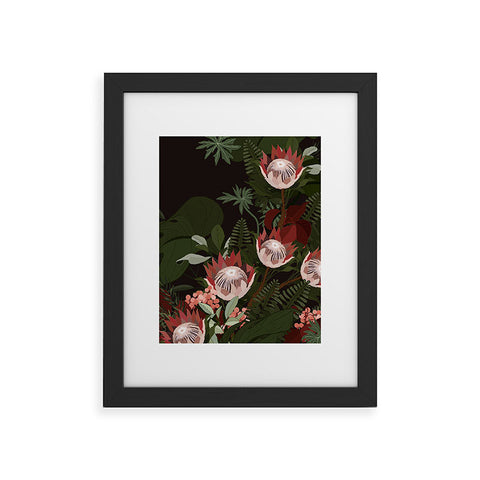 Iveta Abolina LaVergne Framed Art Print