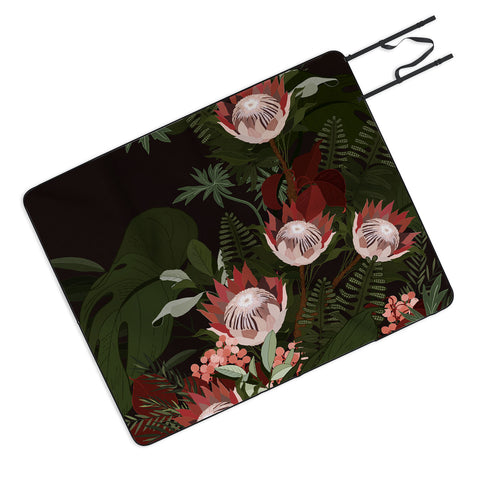 Iveta Abolina LaVergne Picnic Blanket