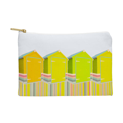 Iveta Abolina Lets Live in a Beach Shed Pouch
