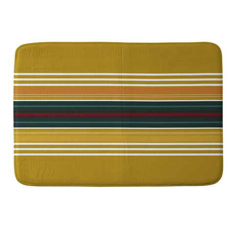 Iveta Abolina LeVar Memory Foam Bath Mat