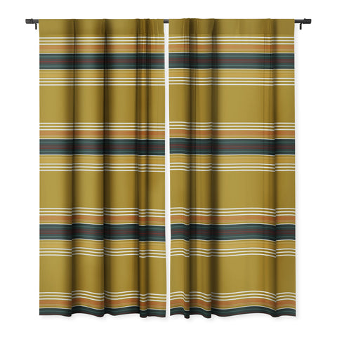 Iveta Abolina LeVar Blackout Window Curtain