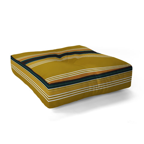 Iveta Abolina LeVar Floor Pillow Square