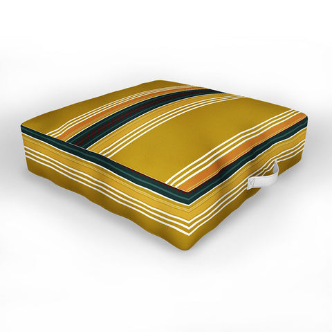 Iveta Abolina LeVar Outdoor Floor Cushion