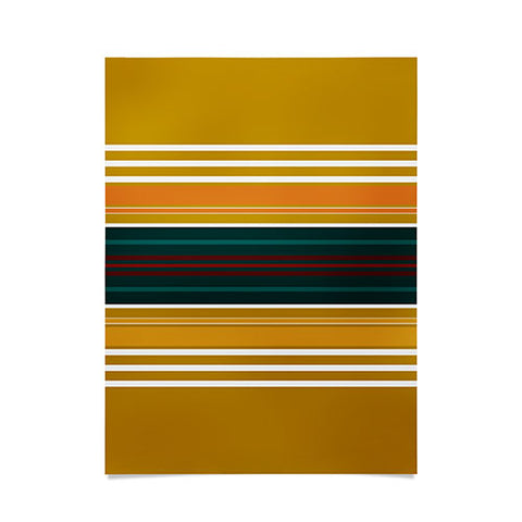 Iveta Abolina LeVar Poster