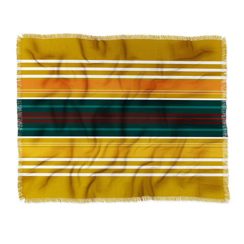 Iveta Abolina LeVar Throw Blanket