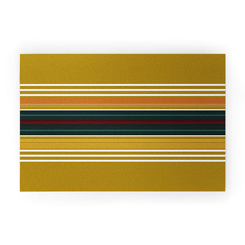 Iveta Abolina LeVar Welcome Mat