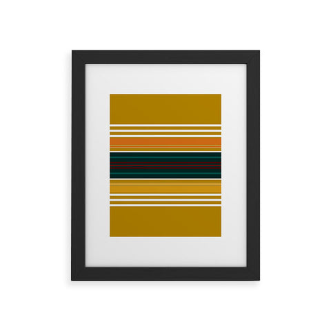 Iveta Abolina LeVar Framed Art Print