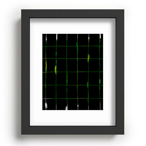 Iveta Abolina Lime Juice Recessed Framing Rectangle