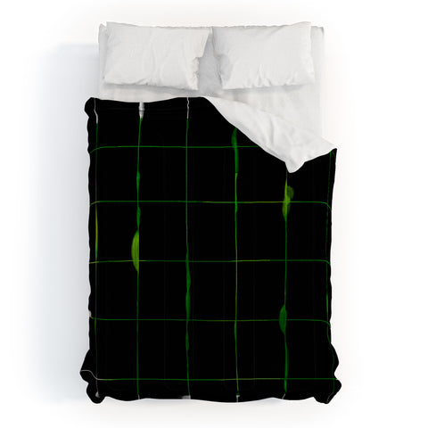 Iveta Abolina Lime Juice Comforter
