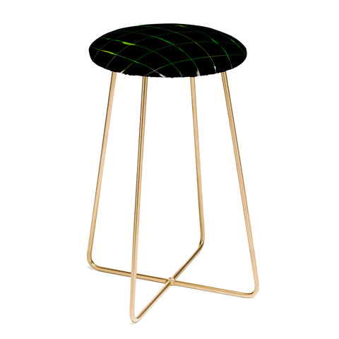 Iveta Abolina Lime Juice Counter Stool