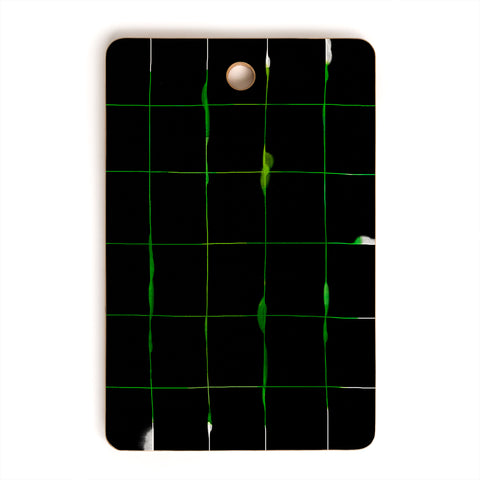 Iveta Abolina Lime Juice Cutting Board Rectangle