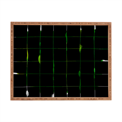 Iveta Abolina Lime Juice Rectangular Tray