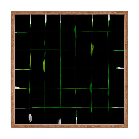 Iveta Abolina Lime Juice Square Tray