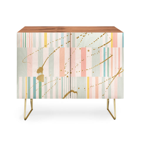 Iveta Abolina Lisbon Stripe Credenza