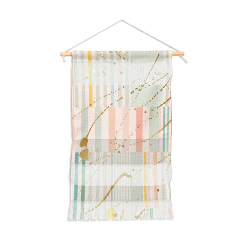 Iveta Abolina Lisbon Stripe Wall Hanging Portrait