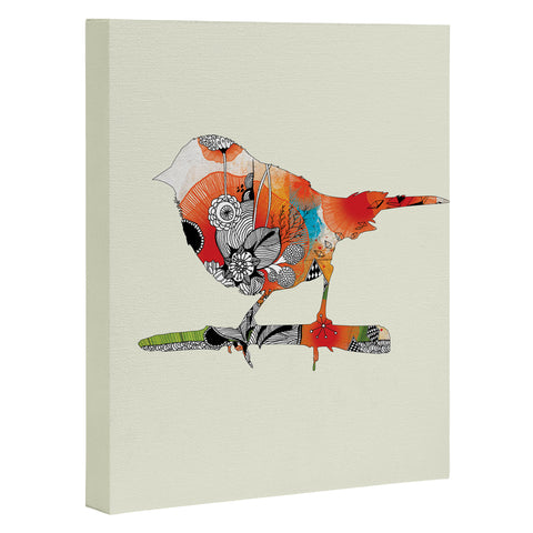Iveta Abolina Little Bird Art Canvas