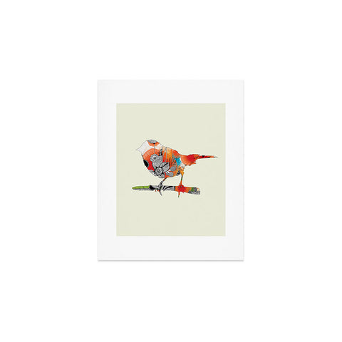 Iveta Abolina Little Bird Art Print
