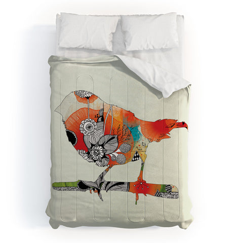 Iveta Abolina Little Bird Comforter