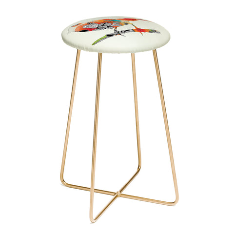 Iveta Abolina Little Bird Counter Stool