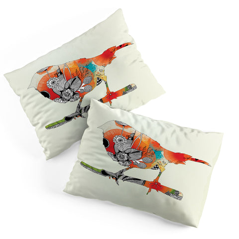 Iveta Abolina Little Bird Pillow Shams